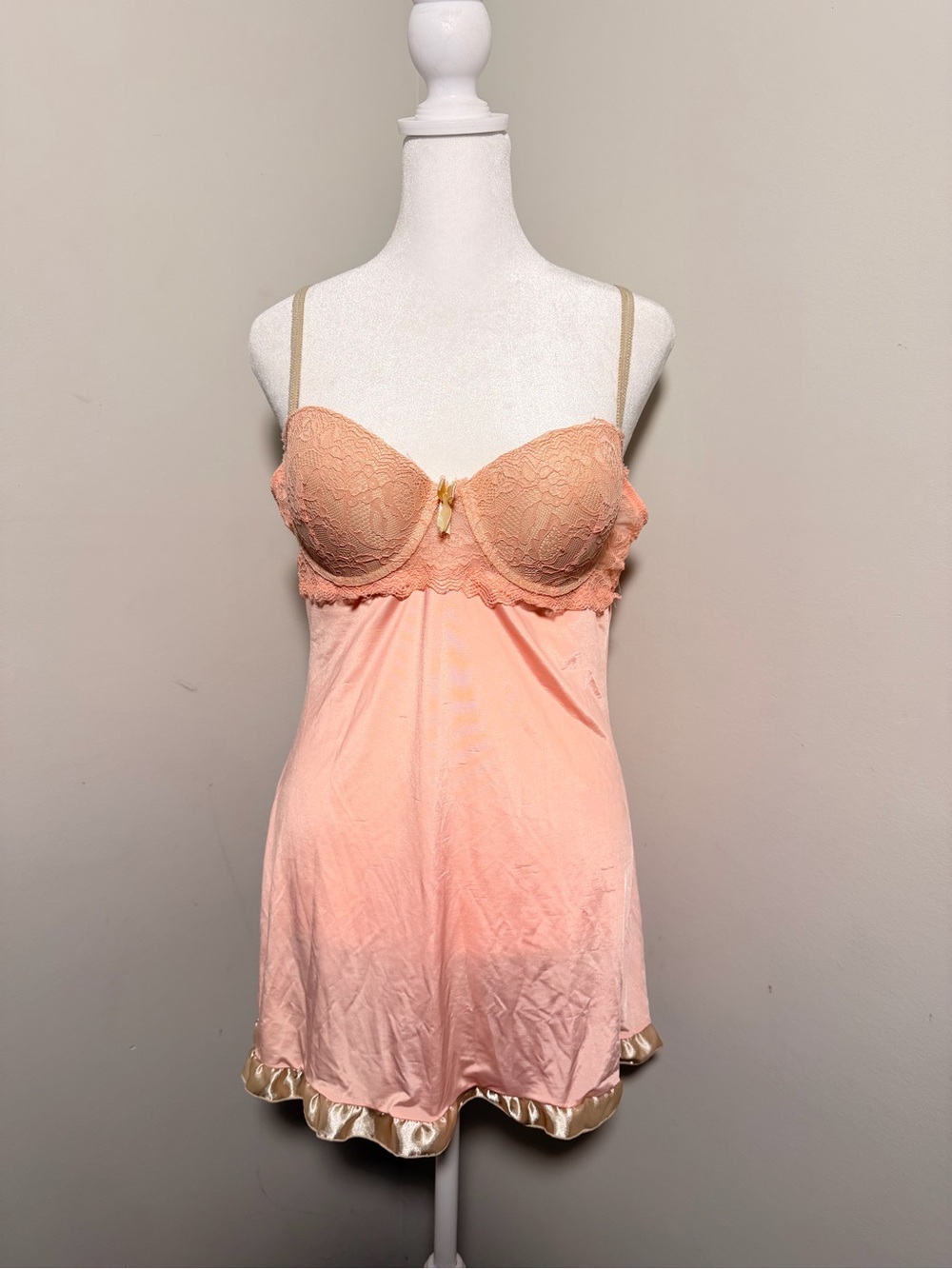 Adore me babydoll dress